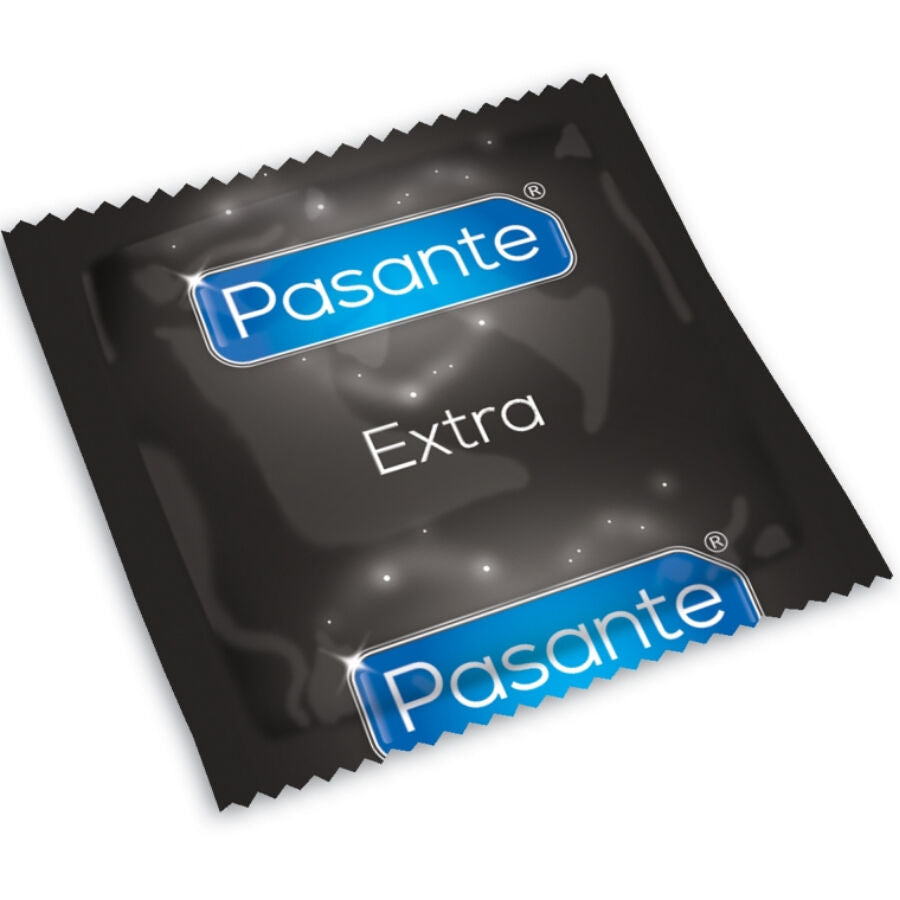 Préservatifs Pasante Extra Épais - Renforcés Extra Lubrifiés