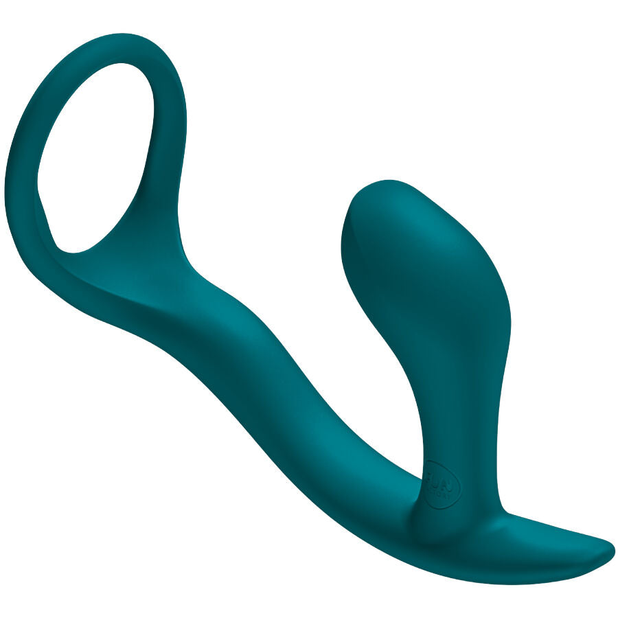 Plug Anal Bootie Silicone Base Anneau - Fun Factory