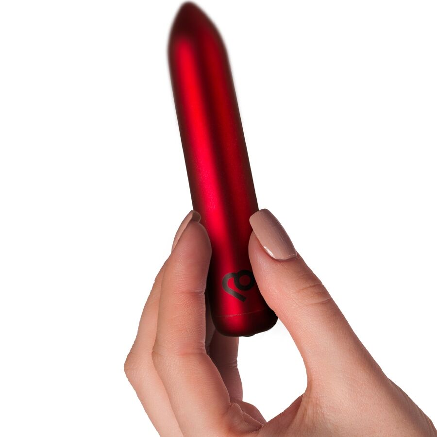 Mini Vibromasseur Bullet RO-Zen - Rocks-Off