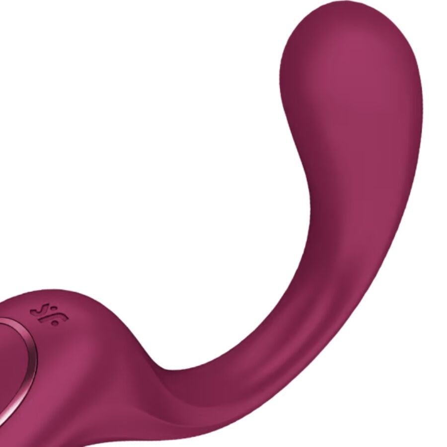 Vibromasseur Rabbit G For Goddess 2 - Satisfyer