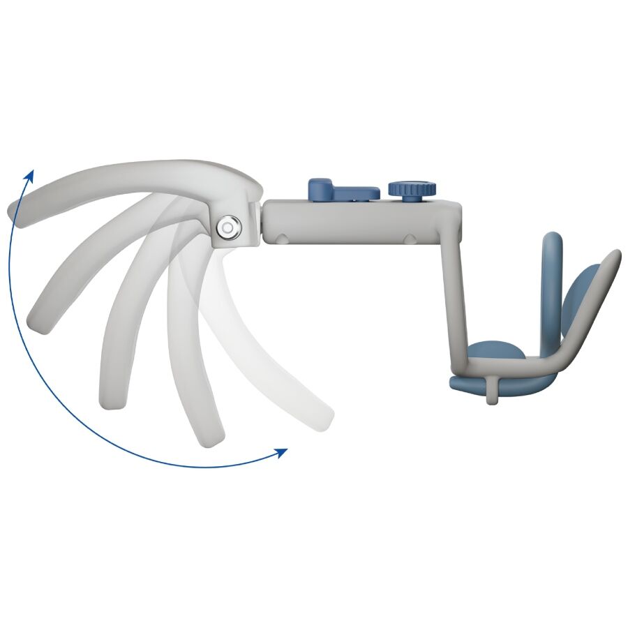 Extenseur de Pénis Maxtender Premium Réglable 2 Tailles - Lui