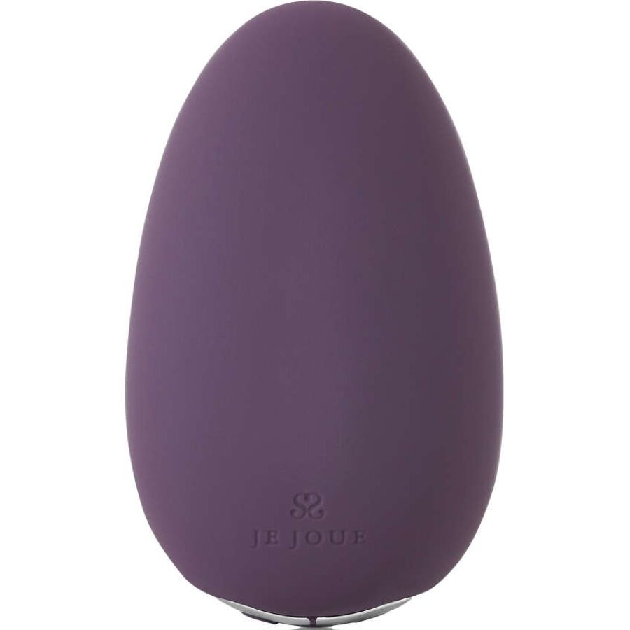 Stimulateur Clitoridien Mimi - Silicone Lisse Rechargeable Étanche - Je Joue