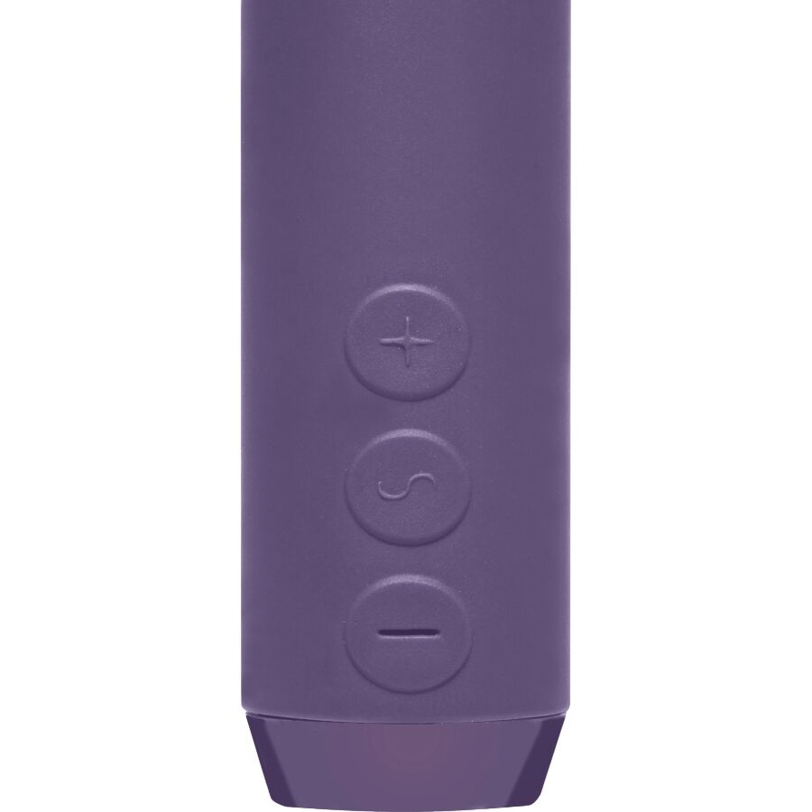 Vibromasseur Bullet Point G - Basse Fréquence Rechargeable Étanche - Je Joue