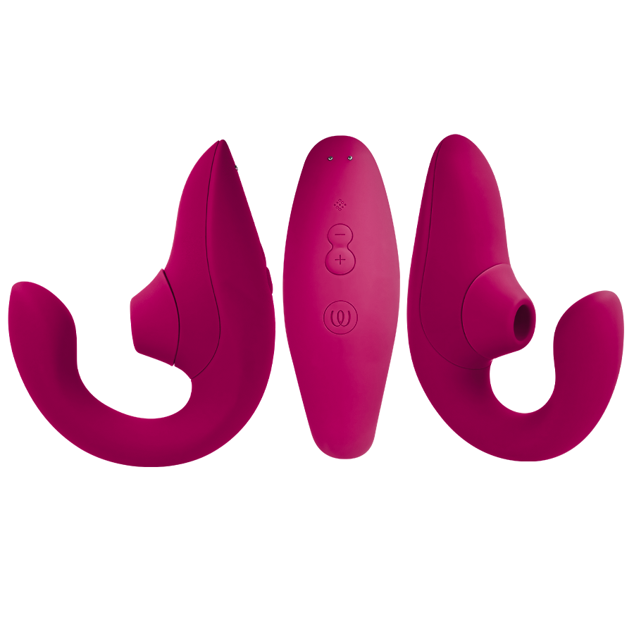 Womanizer Simply Orgamsic Stimulateur Clitoridien & Point G