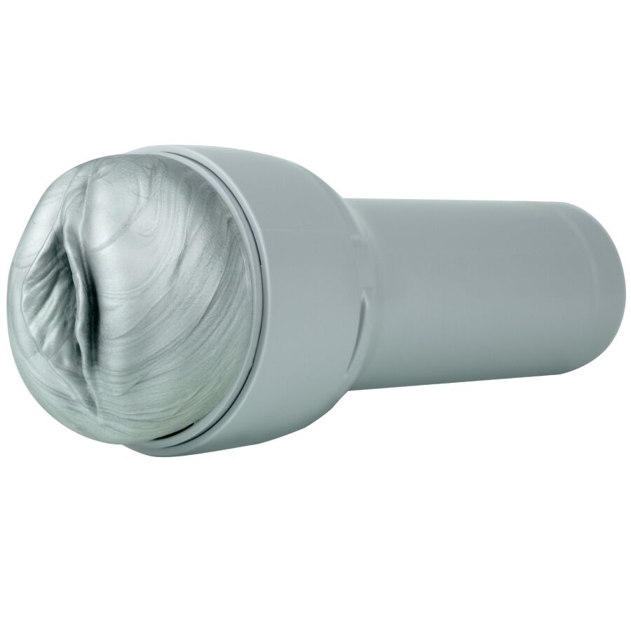 Masturbateur FeelArgenta Texture Perlée Compatible Keon - Kiiroo