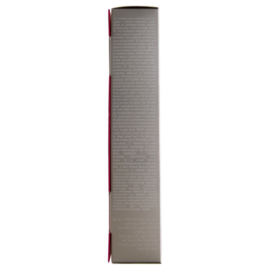 Crème Raffermissante Fessiers XXL Galbe Macadamia 100 ml - Hot