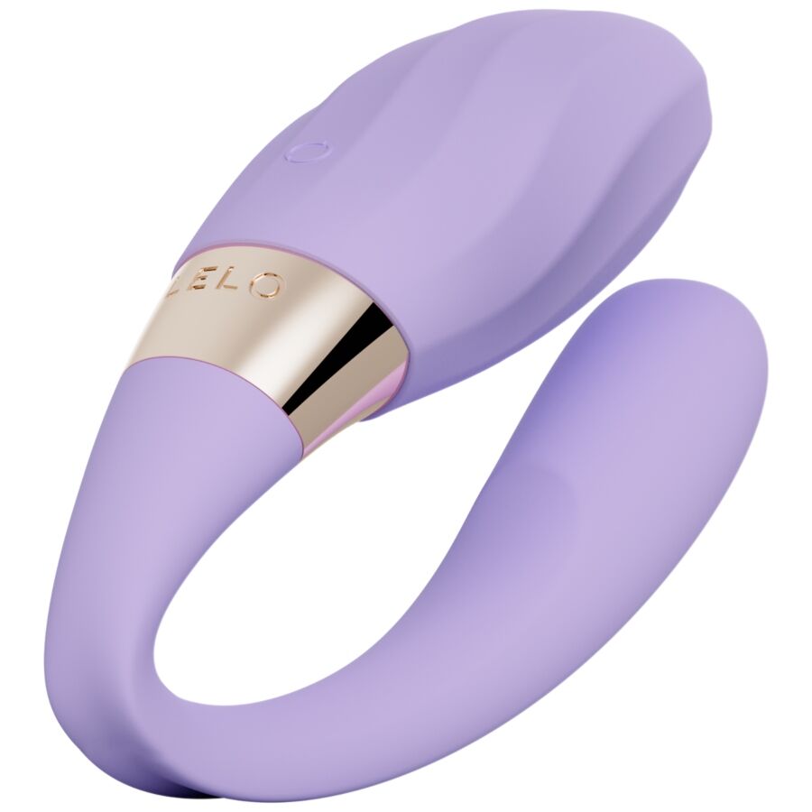 Vibromasseur Couple Connecté Tiani Twist Télécommande Silicone - Lelo