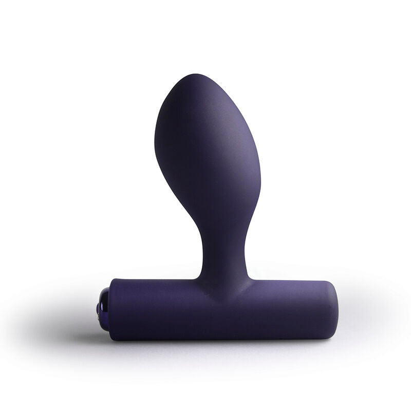 Vibromasseur Compact Mini Baguette Rechargeable 16 Modes Rose - Rocks-Off
