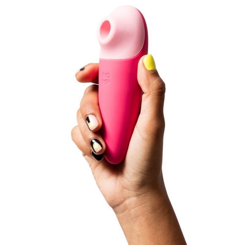 Vibromasseur Wand Shine X Tête Flexible 10 Niveaux Étanche - Romp
