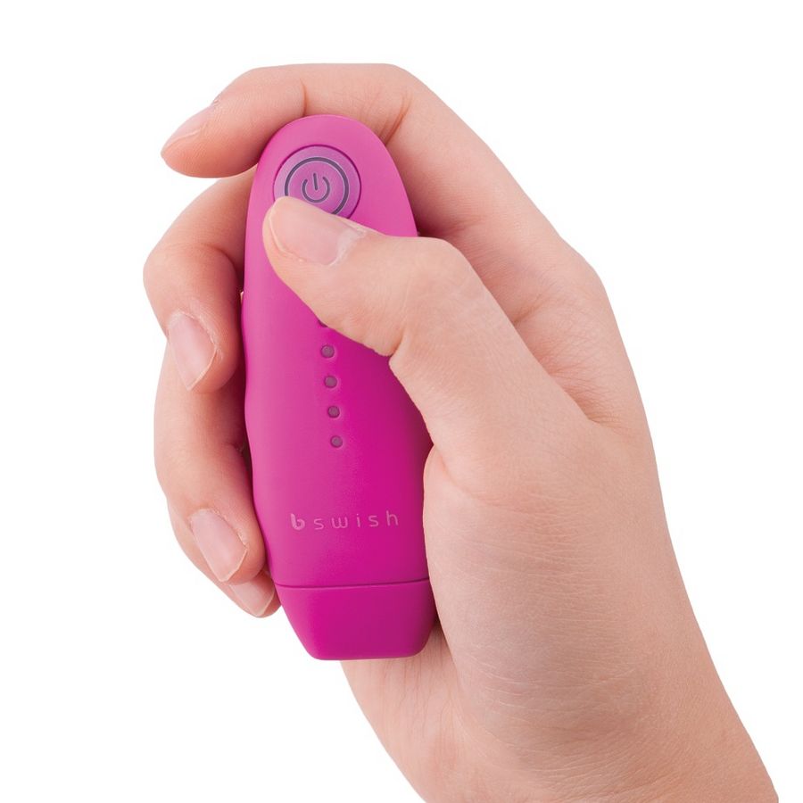 Œuf Vibrant Télécommandé Bnaughty Unleashed Classic - B Swish