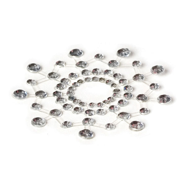 Cache Tétons Brillants Mimi - Bijou de Corps Sensuel - Bijoux Indiscrets
