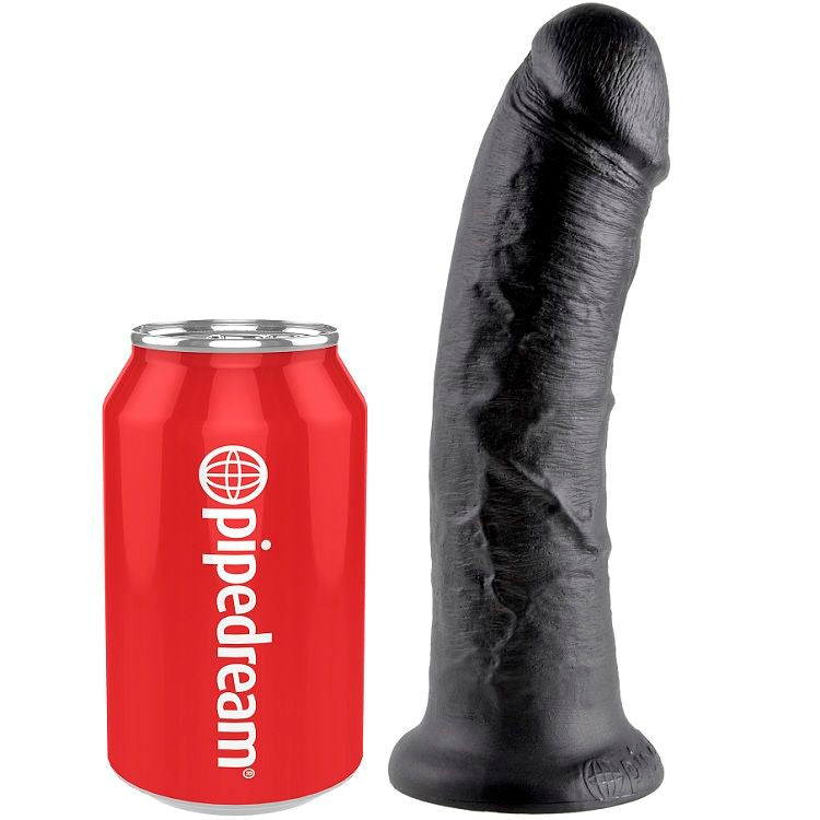 Gode Réaliste Ventouse 20,3 cm Veines Saillantes - King Cock