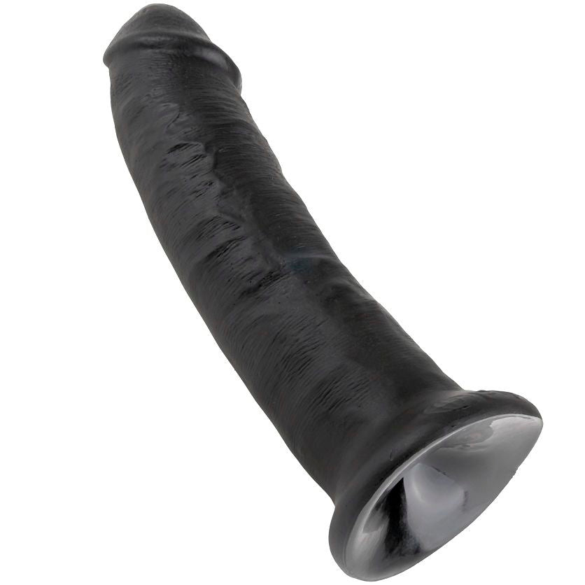 Gode Ventouse Réaliste de 22,9 cm - King Cock