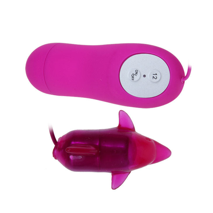 Vibromasseur Rabbit Cute Secret Bunny 12 Vitesses Silicone - Baile