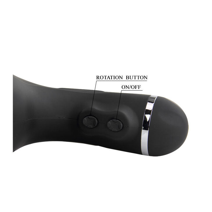 Masturbateur Automatique Lover 5V Rotation Rechargeable - Baile