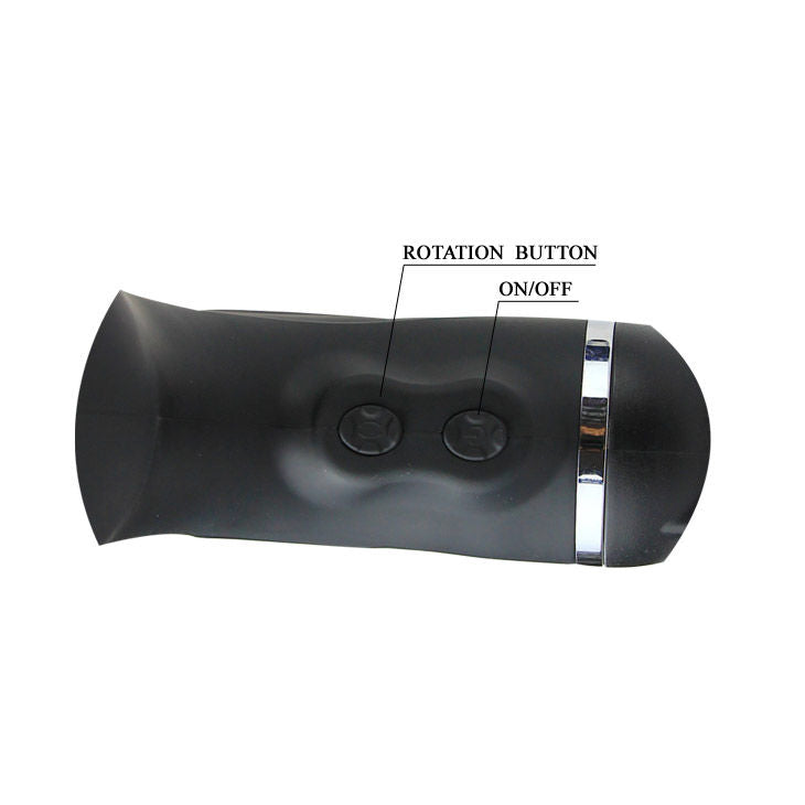 Masturbateur Automatique Lover 5V Rotation Rechargeable - Baile