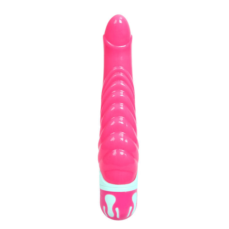 Vibromasseur Point G - TPR Souple 21,8 cm - Baile