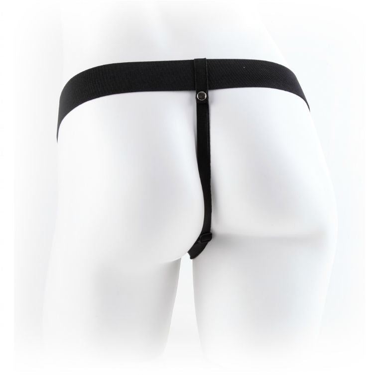 Gode Ceinture Gaine à Pénis & Harnais Extensible - Fetish Fantasy