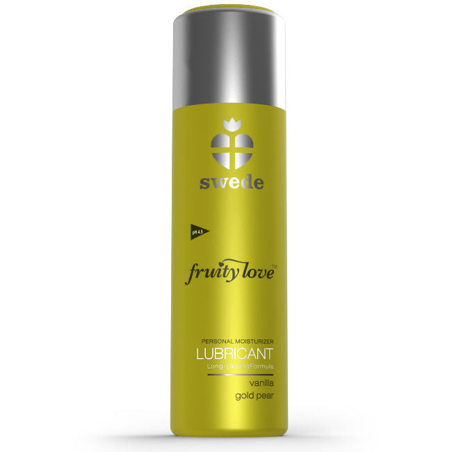 Lubrifiant Comestible Fruity Love - Swede