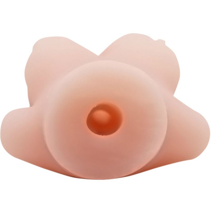 Masturbateur Masculin Mini Temptation Passion Lady Tunnel Texturé - Baile