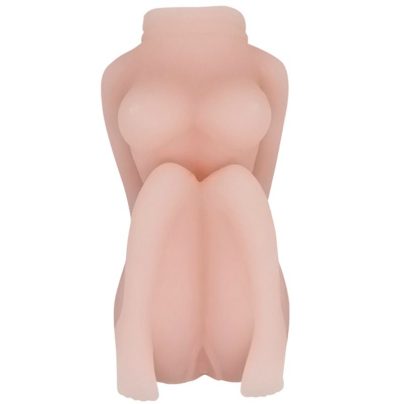 Masturbateur Masculin Mini Temptation Passion Lady Tunnel Texturé - Baile