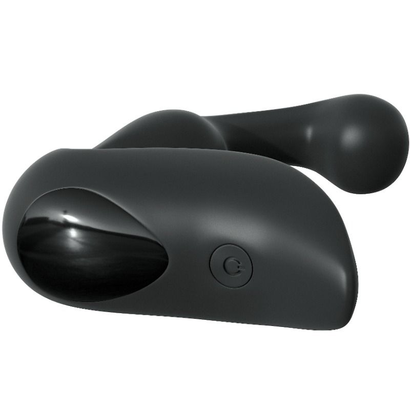 Stimulateur Prostate Vibrant Télécommandé P-Spot Pro 9 Modes 2 Moteurs - Anal Fantasy