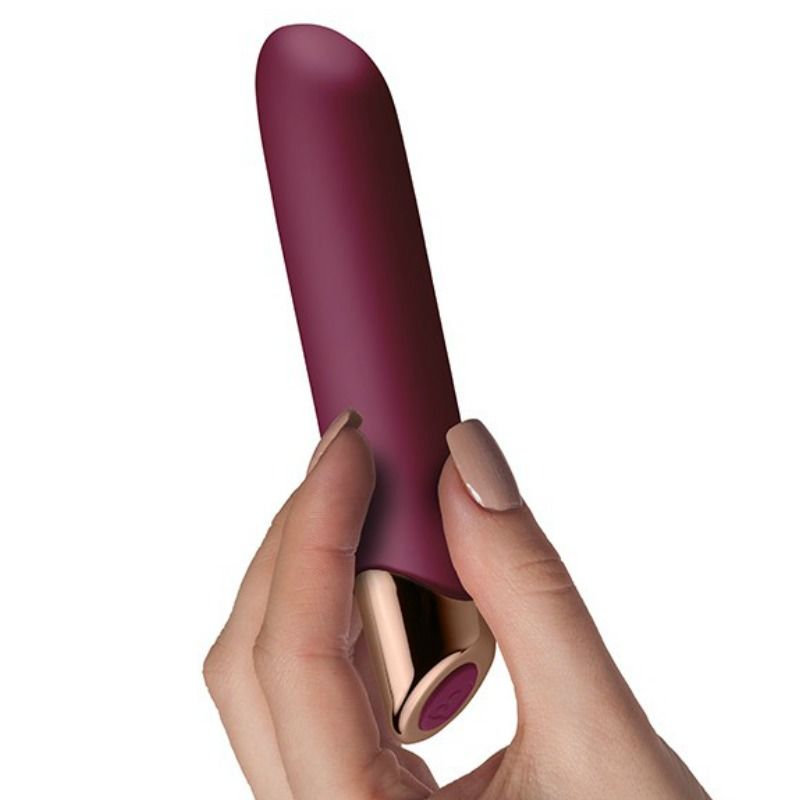 Mini Vibromasseur Chaiamo - Rocks-Off