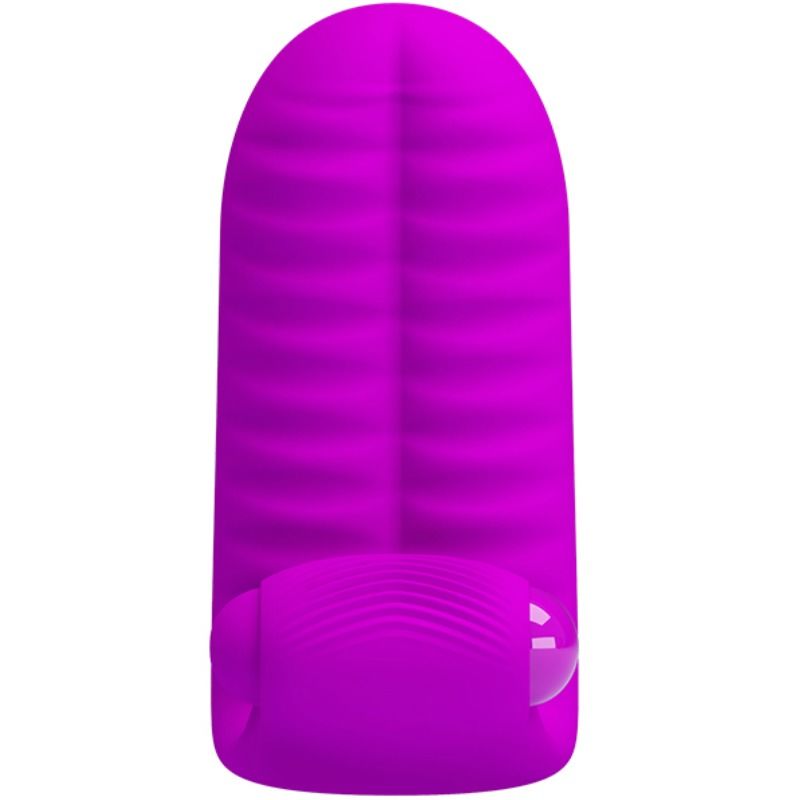 Doigt Vibrant Abbott Texturé Compact - Pretty Love