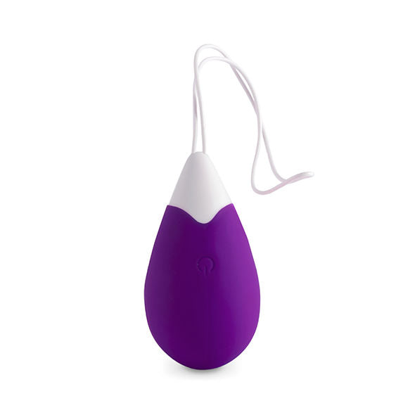 Oeuf Vibrant Jan Rechargeable Télécommandé - 12 Modes - Intense