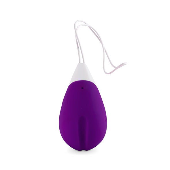 Oeuf Vibrant Jan Rechargeable Télécommandé - 12 Modes - Intense