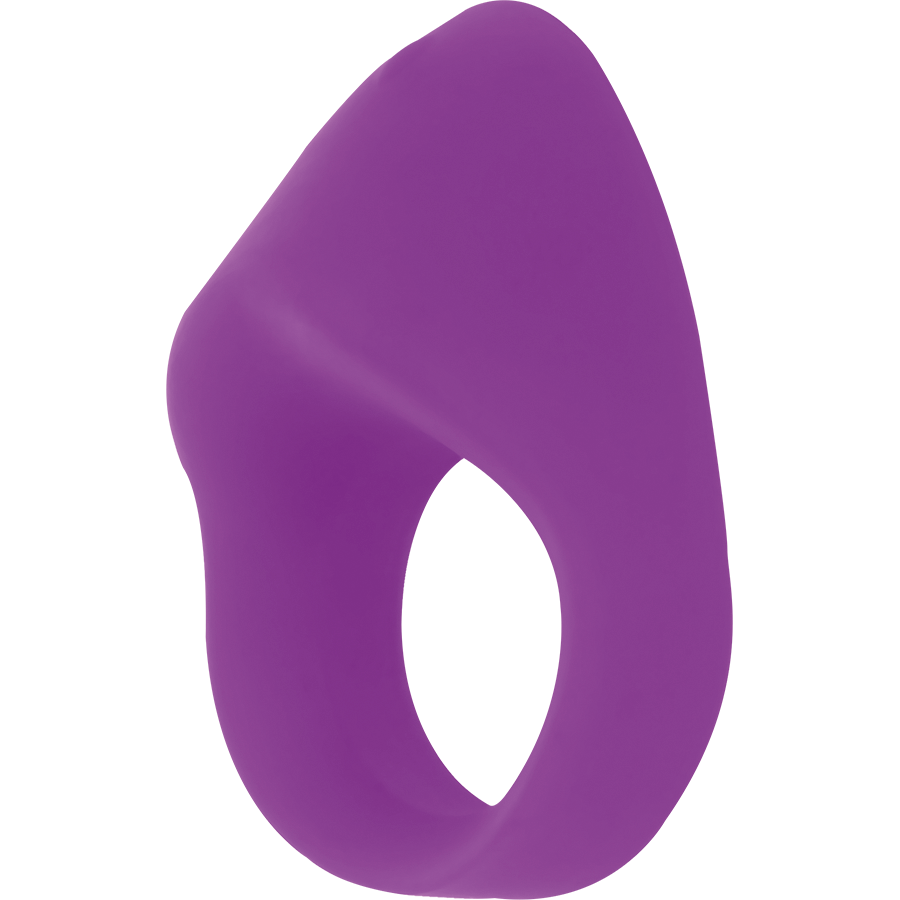 Anneau Vibrant Rechargeable OTO - 20 Vitesses Silicone - Intense