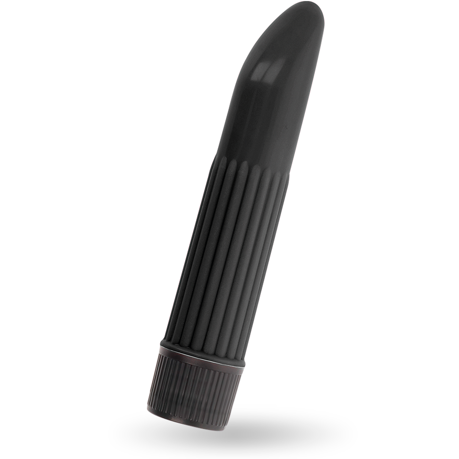 Vibromasseur Sonny Pointe Courbée - Compact Format Voyage - Intense