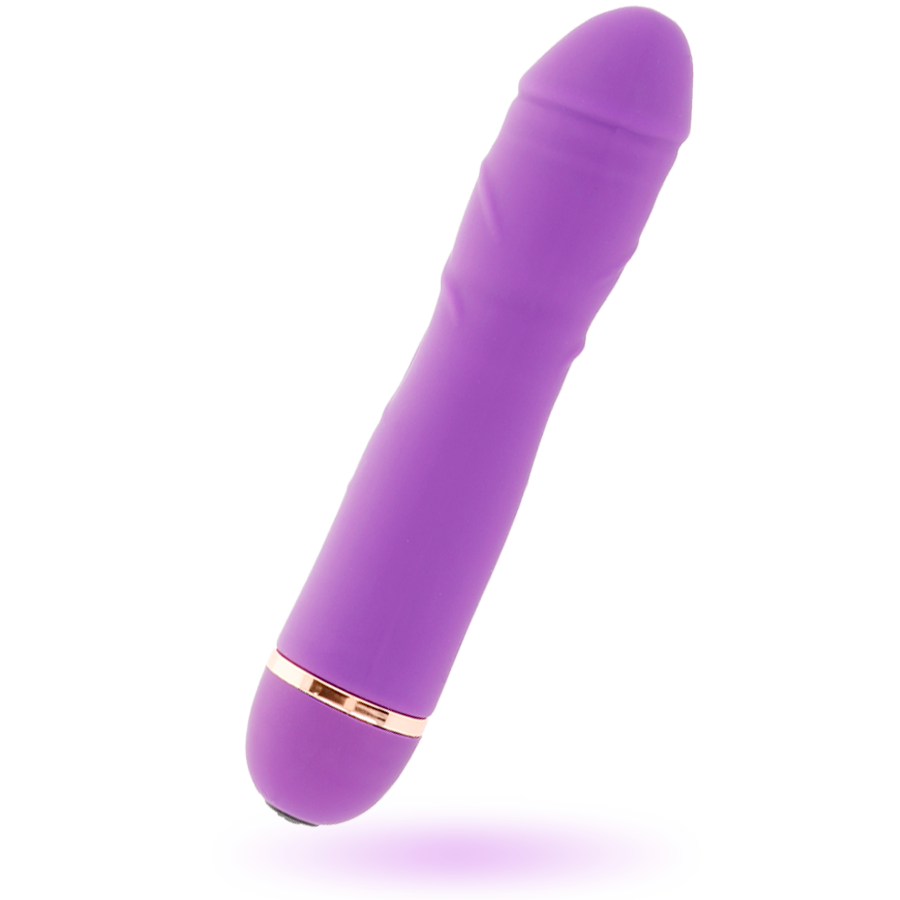 Vibromasseur Airon 20 Modes - Silicone Flexible Étanche - Intense