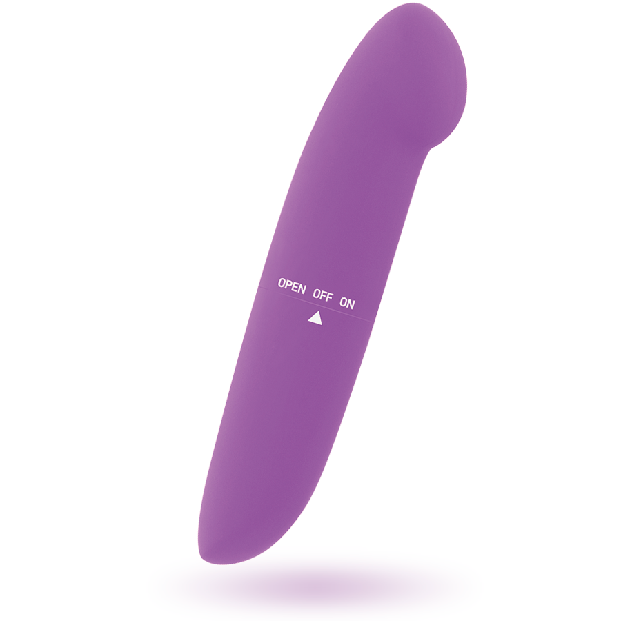 Vibromasseur Point G Phil - Format Voyage Silencieux - Glossy