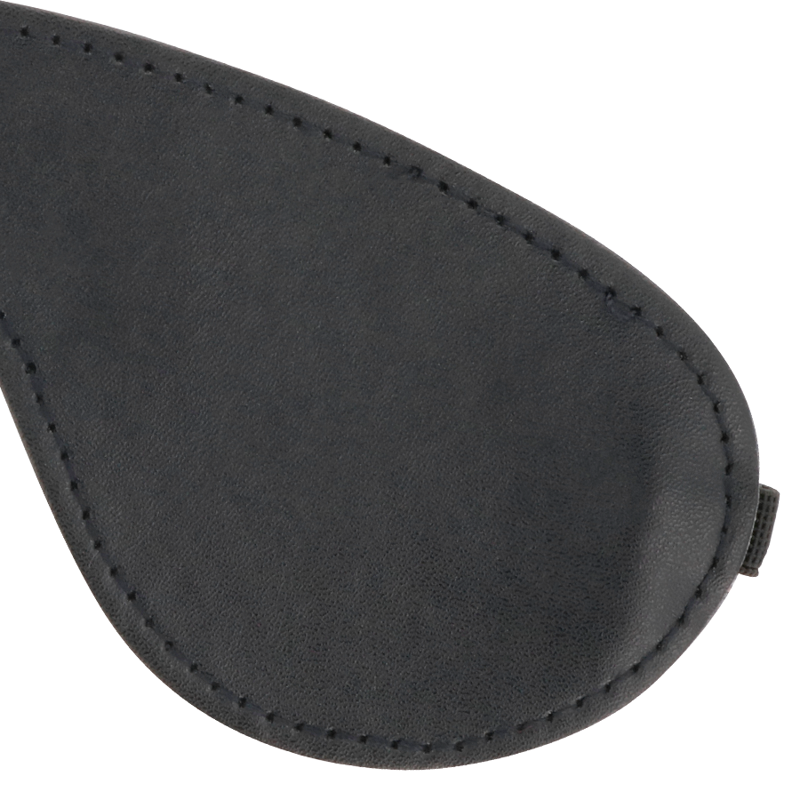 Masque BDSM Haute Qualité - Bandeau Réglable - Darkness