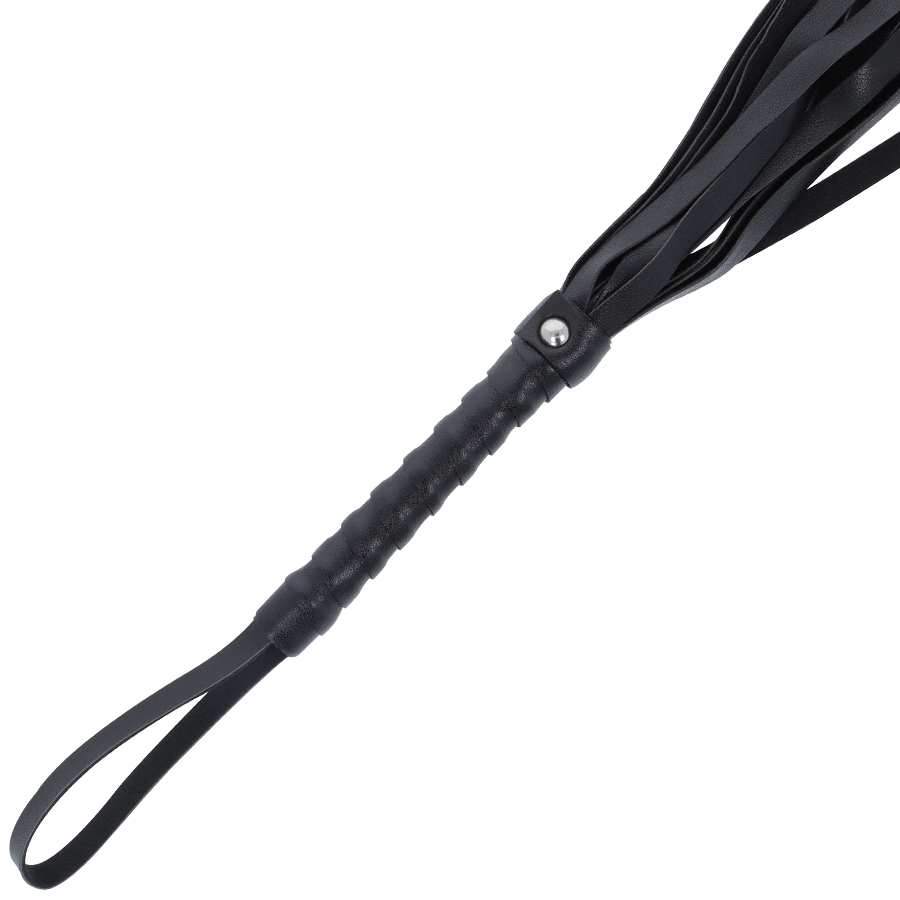 Fouet Bondage Cuir - Collection Darkness - BDSM Impact