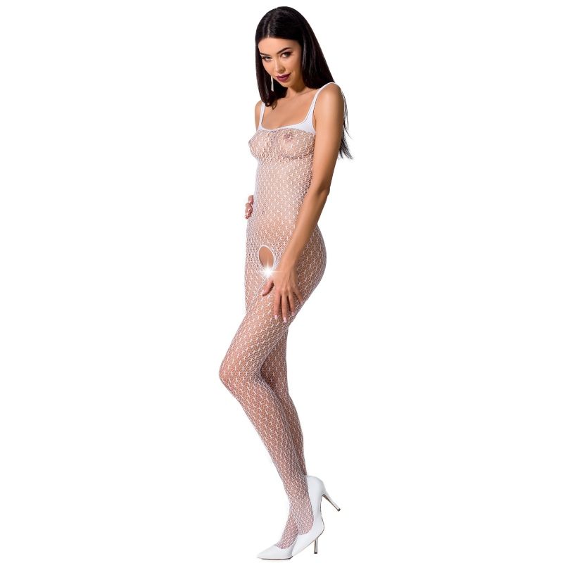 Bodystocking Résille Sexy Taille Unique 3 Coloris - Passion Woman