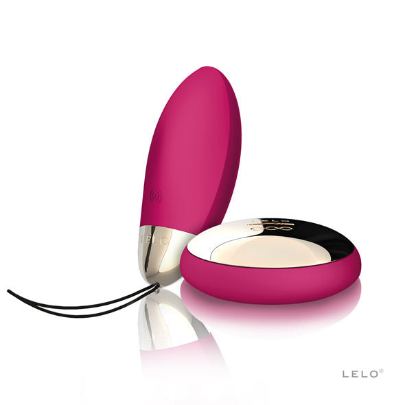 Œuf Vibrant Lyla 2 Insignia SenseMotion 8 Modes IPX7 - Lelo