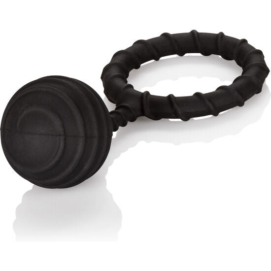 Cockring Lesté Colt Grand Diamètre Acier Inoxydable - CalExotics