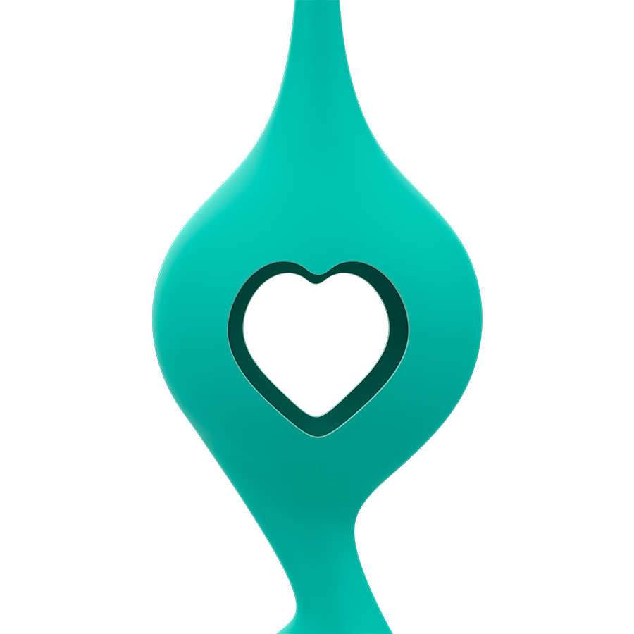 Boules de Kegel Vibrantes Nisha - Rithual