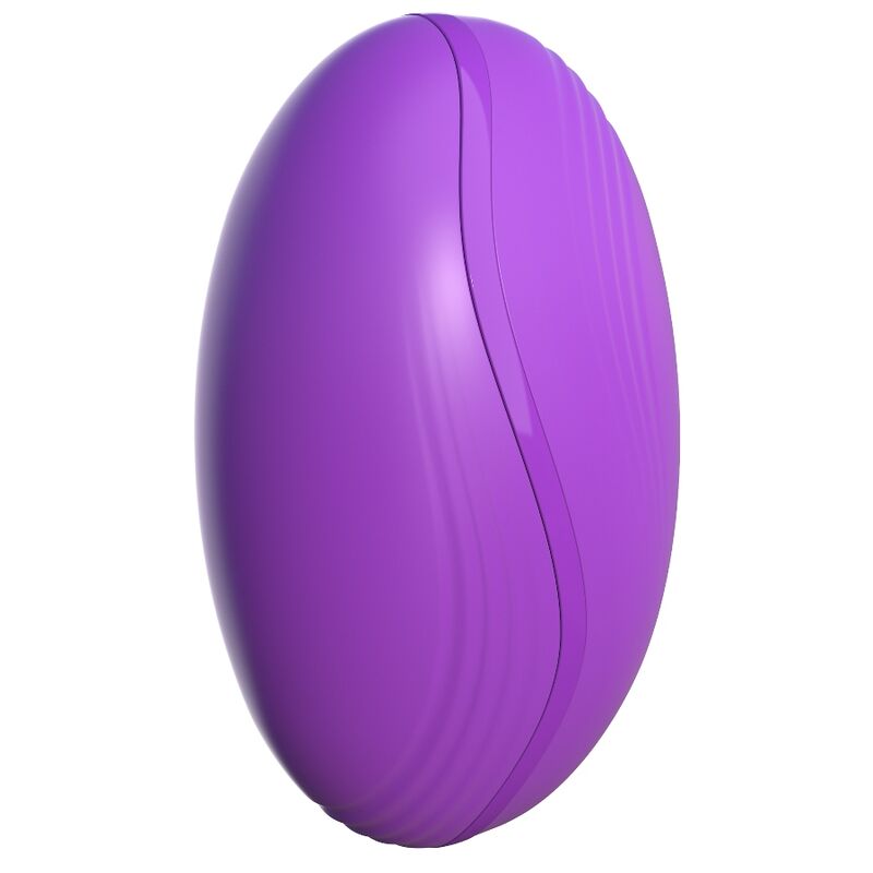 Stimulateur Clitoridien Langue Vibrante Chauffant Her Fun Tongue 7 Modes - Fantasy