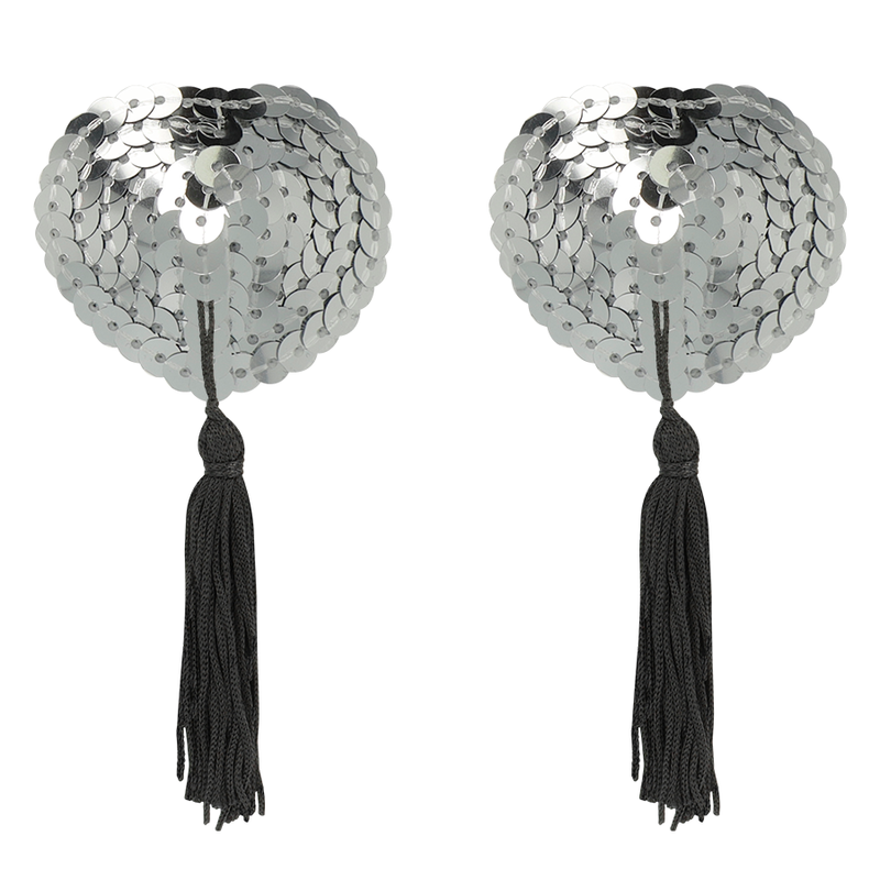 Cache Tétons Adhésifs Sexy - Accessoire Séduction - Coquette Chic Desire