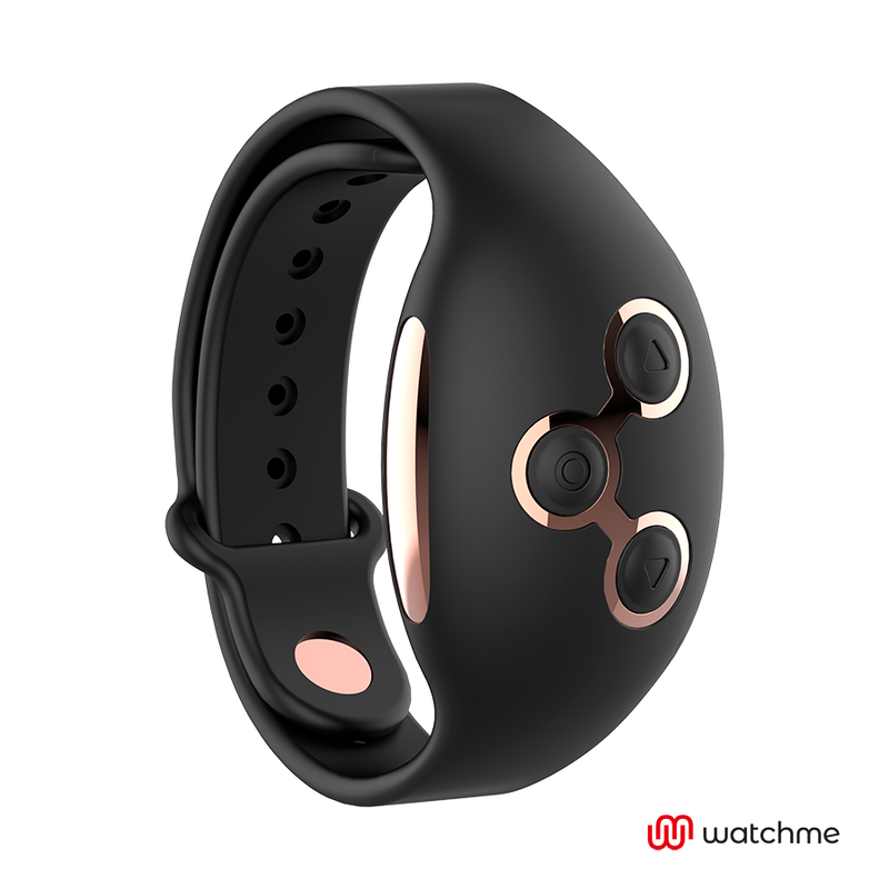 Vibromasseur Rabbit Télécommande Montre Watchme 2 Moteurs - Anne's Desire