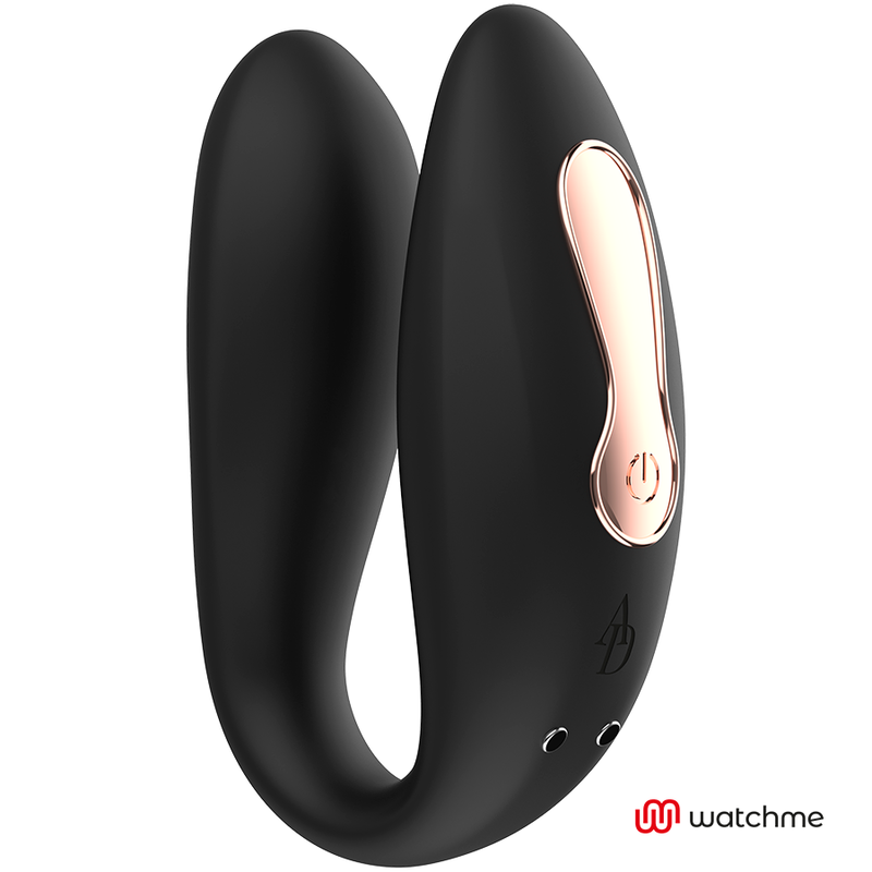 Vibromasseur Couple Dual Pleasure Montre Watchme 2 Moteurs - Anne's Desire