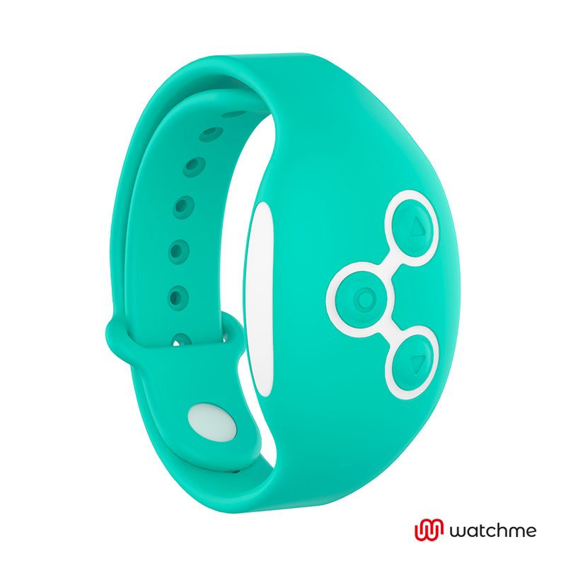 Œuf Vibrant Connecté + WatchMe Télécommande Montre Discrète - Wearwatch