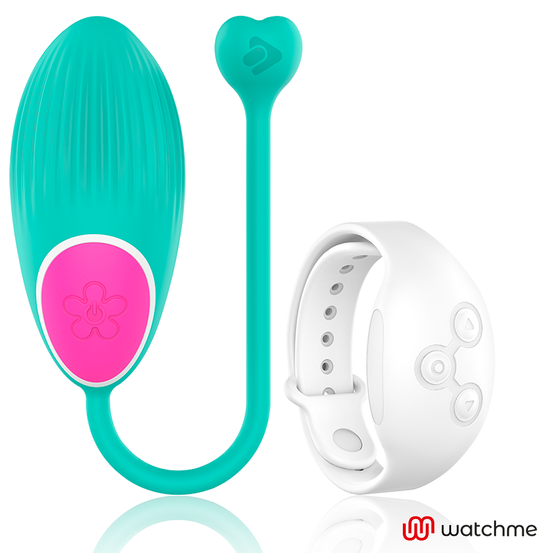 Œuf Vibrant Connecté WatchMe Télécommande Sans Fil - Wearwatch