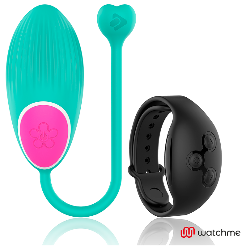 Œuf Vibrant Connecté WatchMe Télécommande Sans Fil - Wearwatch
