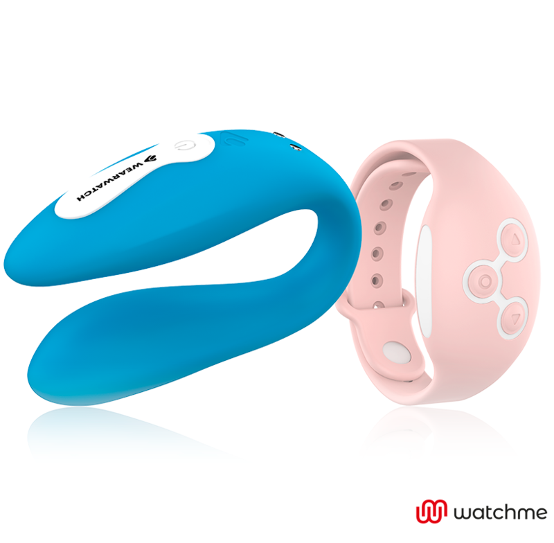 Œuf Vibrant Connecté Wearwatch Télécommande Watchme - Wearwatch
