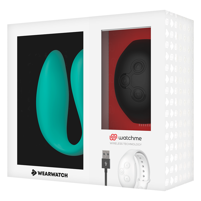 Œuf Vibrant Connecté Wearwatch Télécommande Watchme - Wearwatch