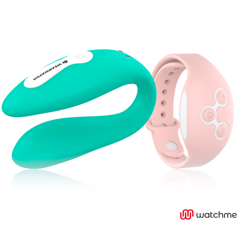 Œuf Vibrant Connecté Wearwatch Télécommande Watchme - Wearwatch